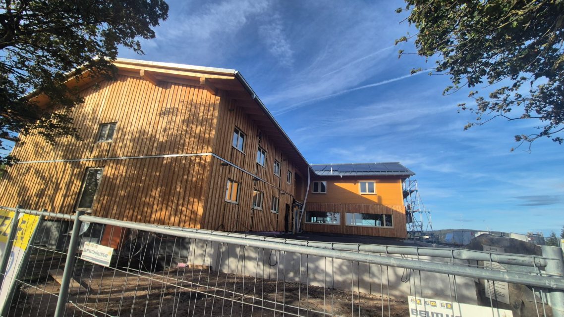 Kissinger Hütte (geschlossen)